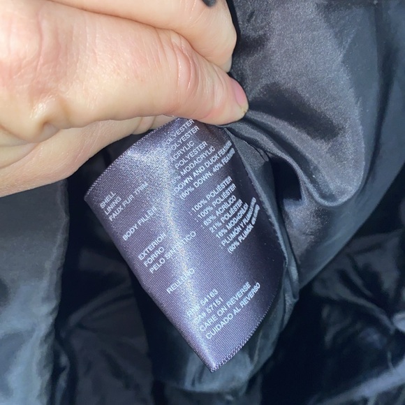 *1213 Kenneth Cole Reaction Puffer Jacket - Picture 5 of 5